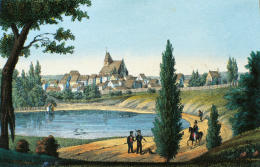 Aus: Meklenburg in Bildern. Hg. von Georg Chr. Fr. Lisch. T. 4, Rostock 1845